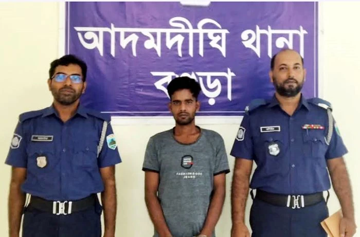 আদমদীঘিতে ট্যাপেন্টাডলসহ মাদক কারবারি গ্রেফতার